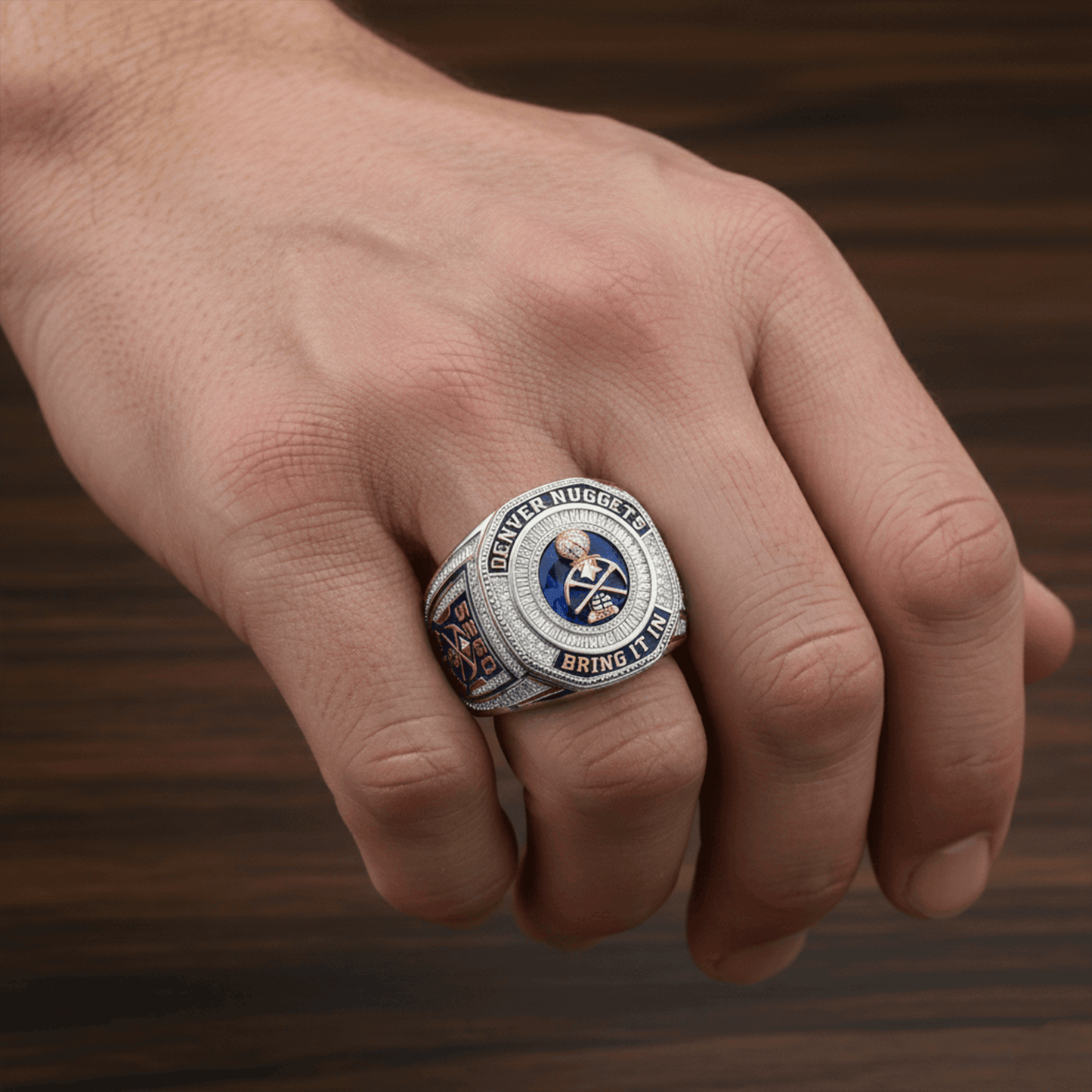 PREMIUM DVNG RING LNTH