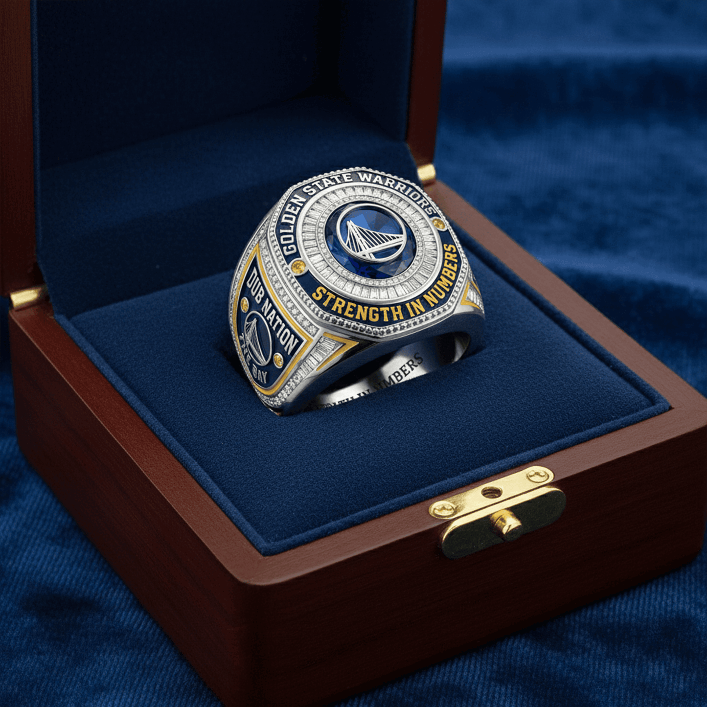 PREMIUM GSW RING LNTH