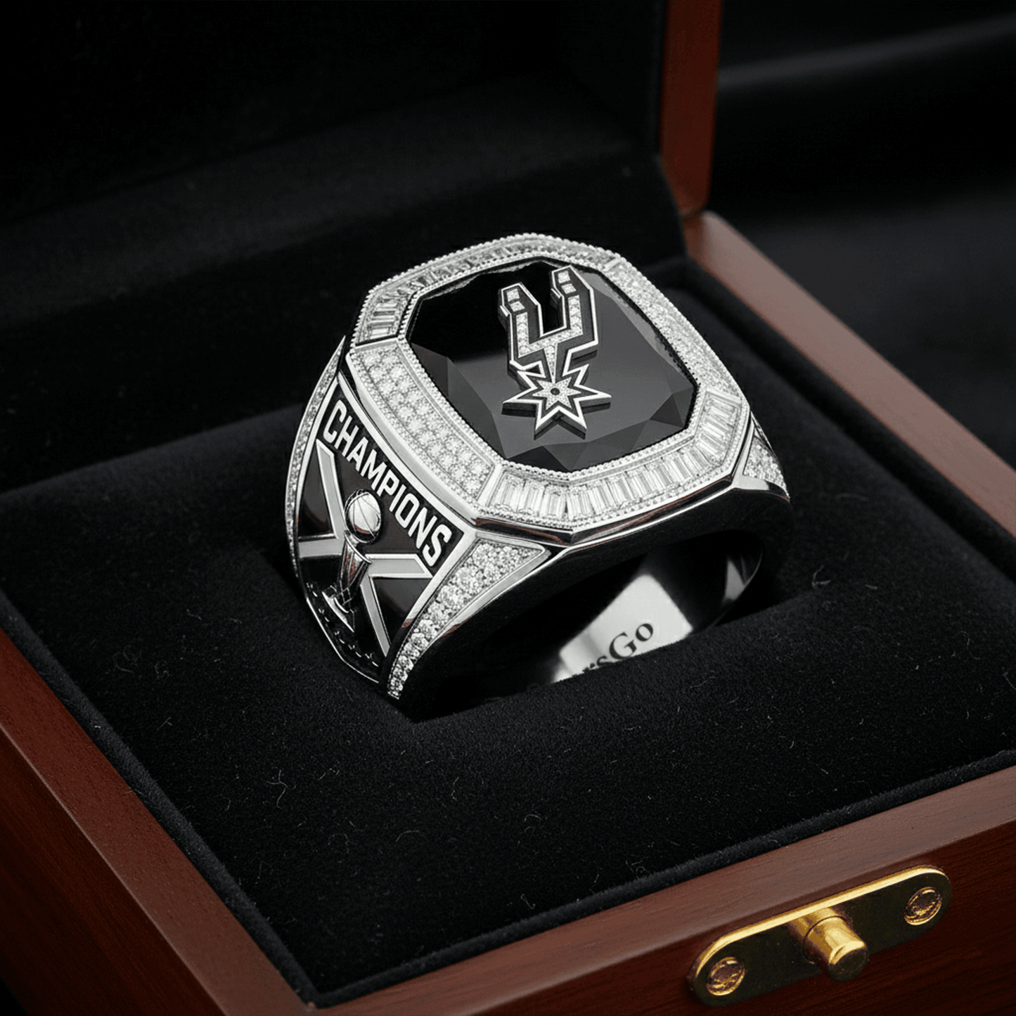 PREMIUM SAS RING LNTH