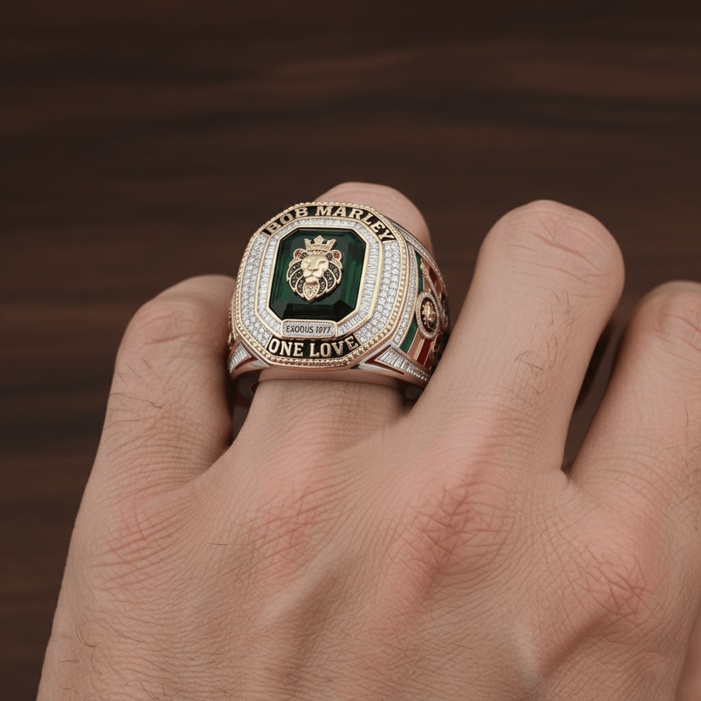 PREMIUM BML RING LNTH