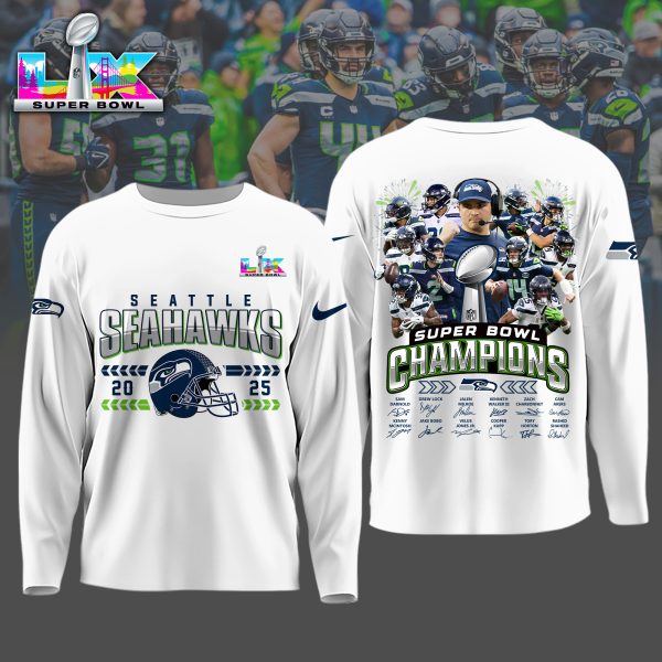 2A4LPC1SEA 3D LONG SLEEVE Long Sleeve Shirt