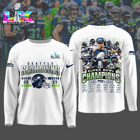 2A4LPC1SEA 3D LONG SLEEVE Long Sleeve Shirt