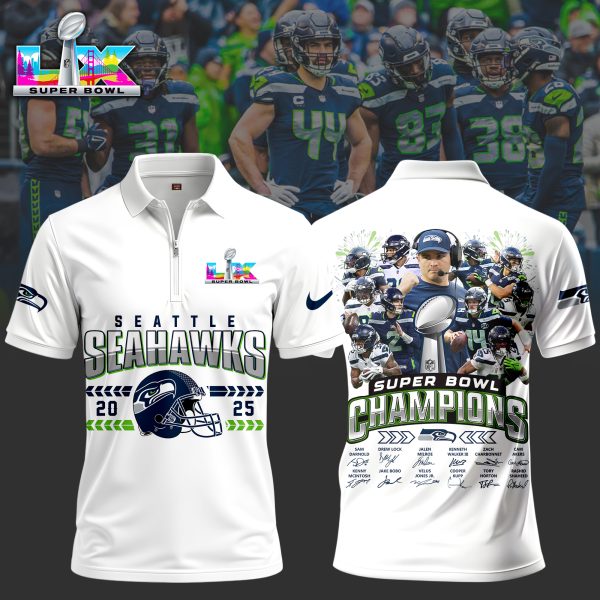 2A3LPC1SEA 3D POLO Polo Shirt