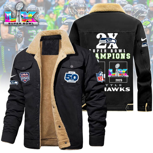 1A8LPC3SEA H111 Fleece Jacket