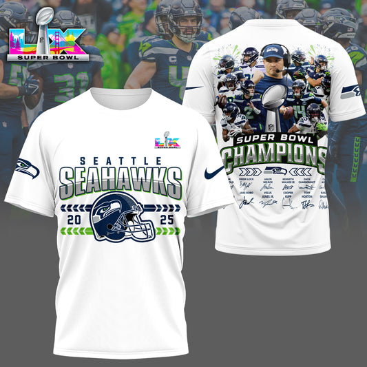 2A3LPC1SEA 3D TSHIRT T-shirt