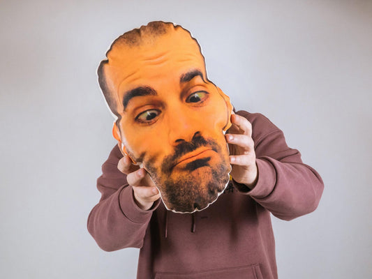 Pillow Custom Shaped Name Pets Face Family Gift Irregular-Shaped Pillow Custom