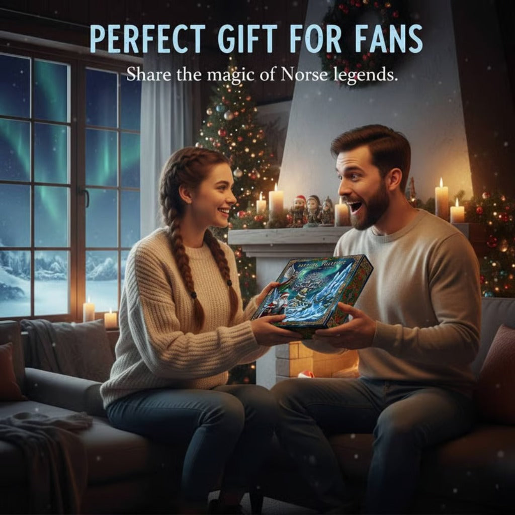 Mythic Yuletide Advent Calendar