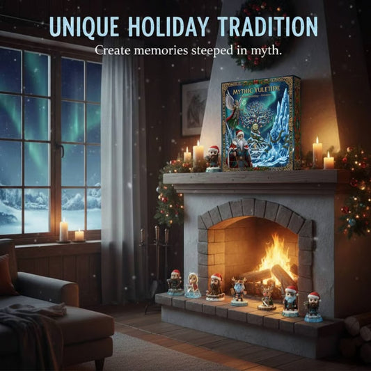 Mythic Yuletide Advent Calendar