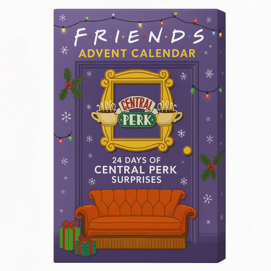 Friends TV Show Advent Calendar 2025