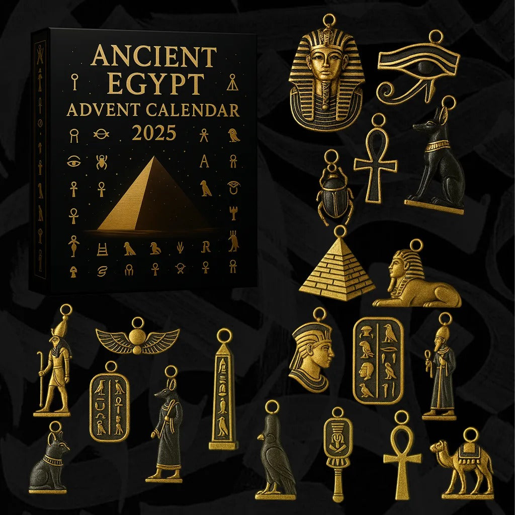 Ancient Egypt Advent Calendar 2025