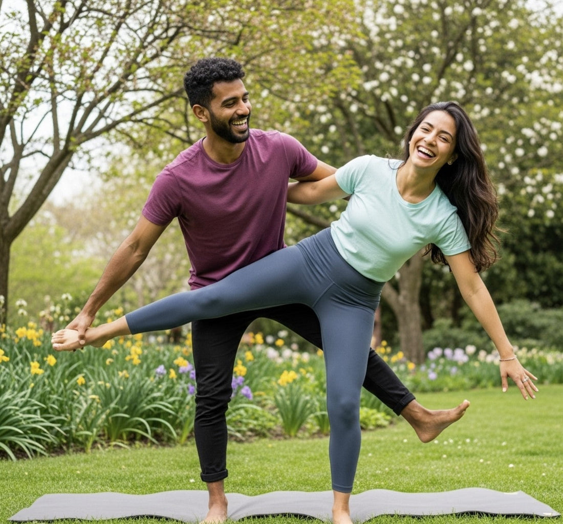 5 Unique Yoga Styles You’ve Probably Never Tried (But Should) - 5to9style