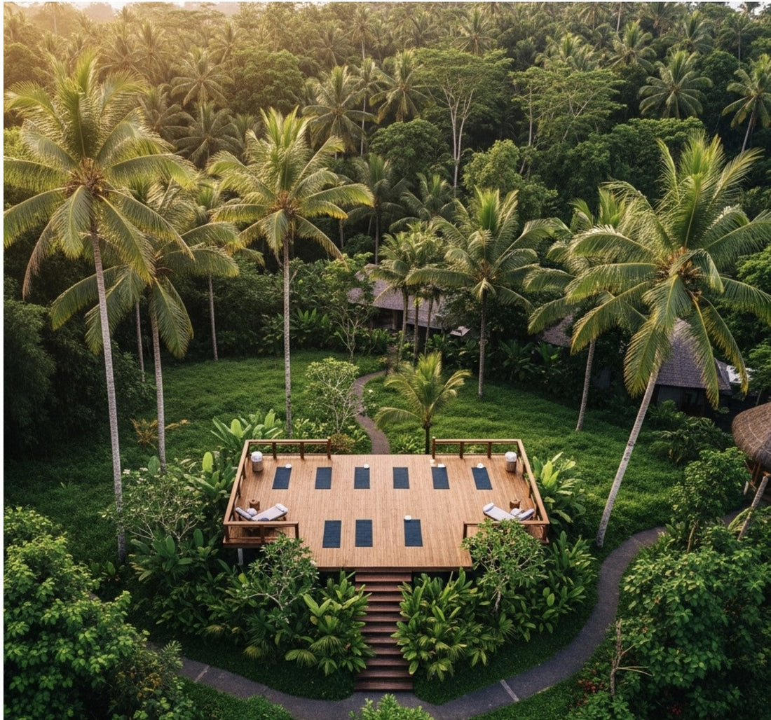 Top 5 Yoga Retreats Around the World for Mindful Travel - 5to9style