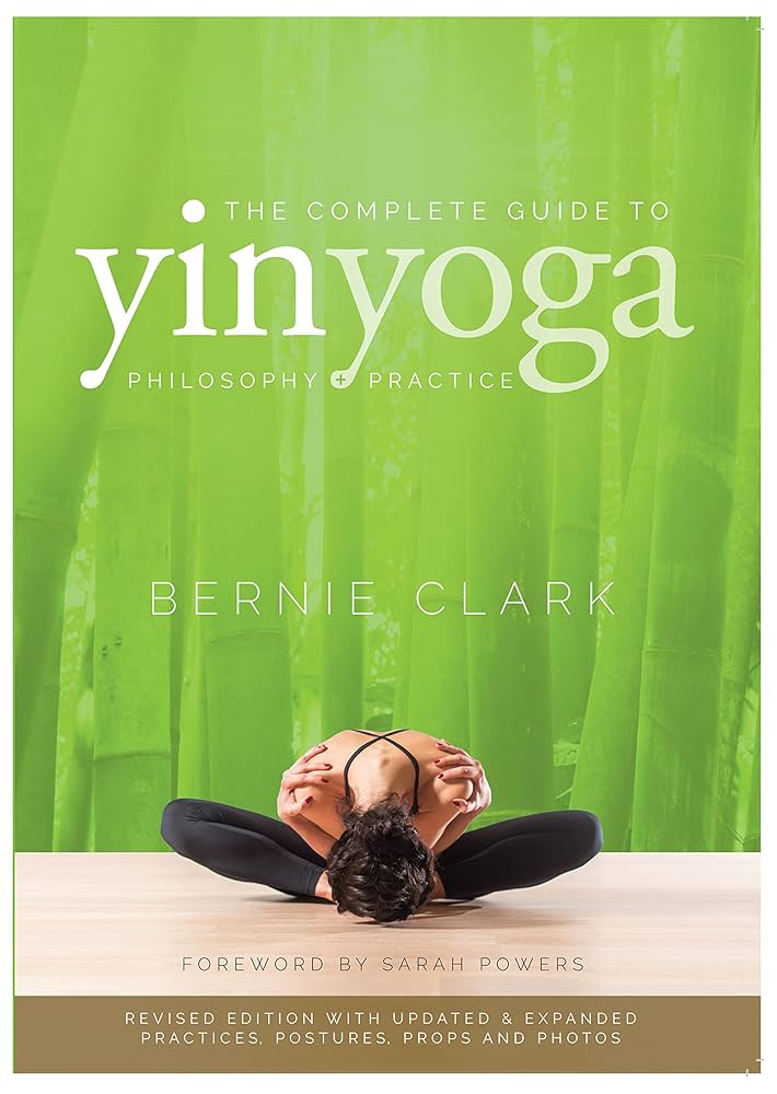[Share Yoga Book] The Complete Guide to Yin Yoga | 5to9style
