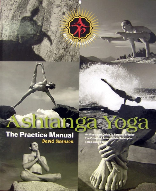 [Share Yoga Book]  Ashtanga Yoga: The Practice Manual | 5to9style