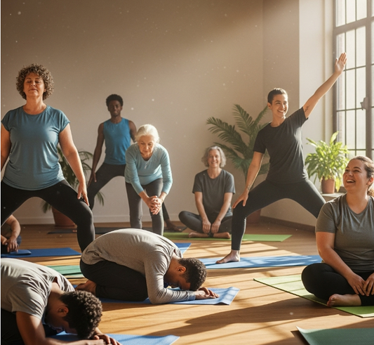 Which Yoga Style Should Beginners Start With? - 5To9Style