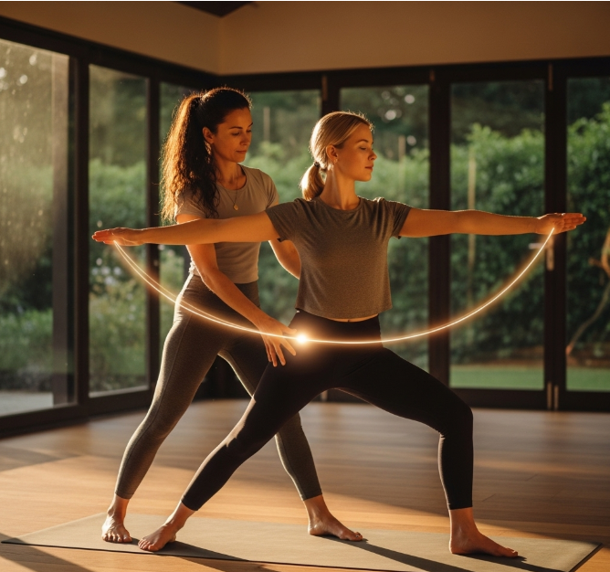 The Role of a Yoga Teacher in Guiding Your Practice - 5To9Style