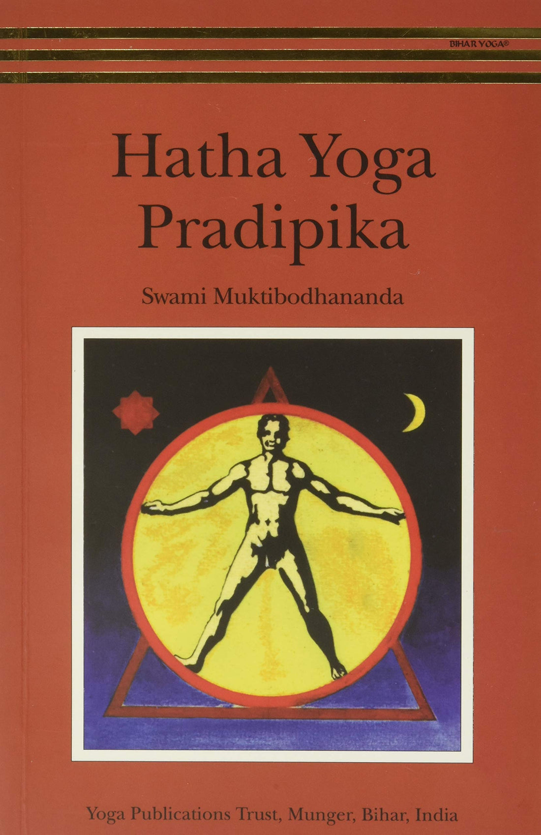 [Share Yoga Book] Hatha Yoga Pradipika | 5to9style