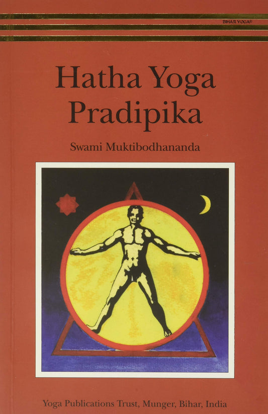 [Share Yoga Book] Hatha Yoga Pradipika | 5to9style