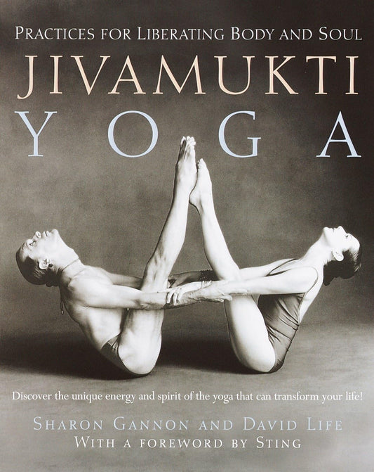 [Share Yoga Book] Jivamukti Yoga: Practices for Liberating Body and Soul | 5to9style
