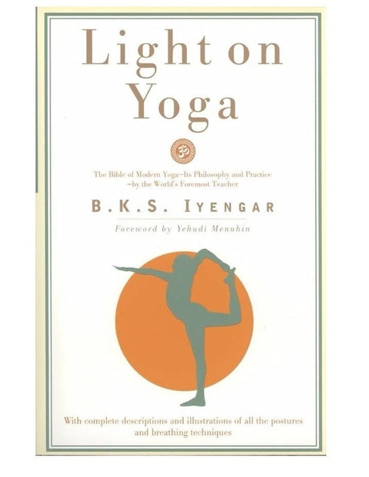[Share Yoga Book] Light on Yoga: Why This Book is Called the 'Bible of Modern Yoga' | 5to9style