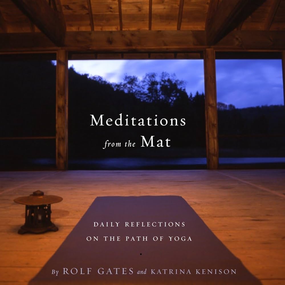 [Share Yoga Book]  Meditations from the Mat: Daily Reflections on the Path of Yoga | 5to9style
