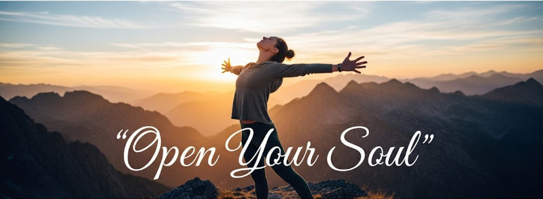 [Funny Yoga Quotes] Open Your Soul | 5to9style