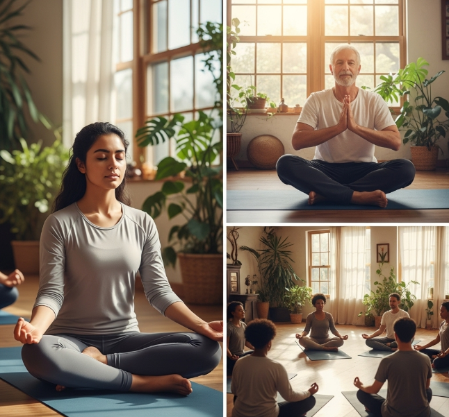 The Main Branches of Yoga: Jnana, Bhakti, Karma, Raja, Hatha - 5To9Style