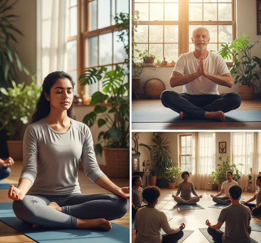 The Main Branches of Yoga: Jnana, Bhakti, Karma, Raja, Hatha - 5To9Style