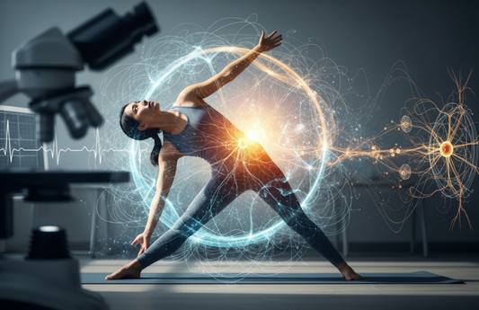 Yoga and Science: Evidence of Positive Impacts - 5To9Style