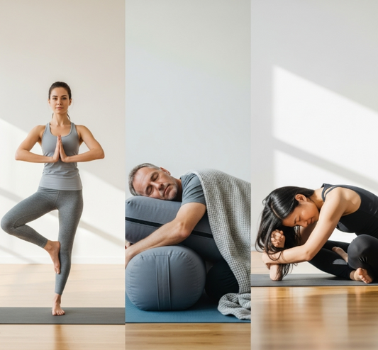 Yoga for Beginners: Essential Things to Know - 5To9Style