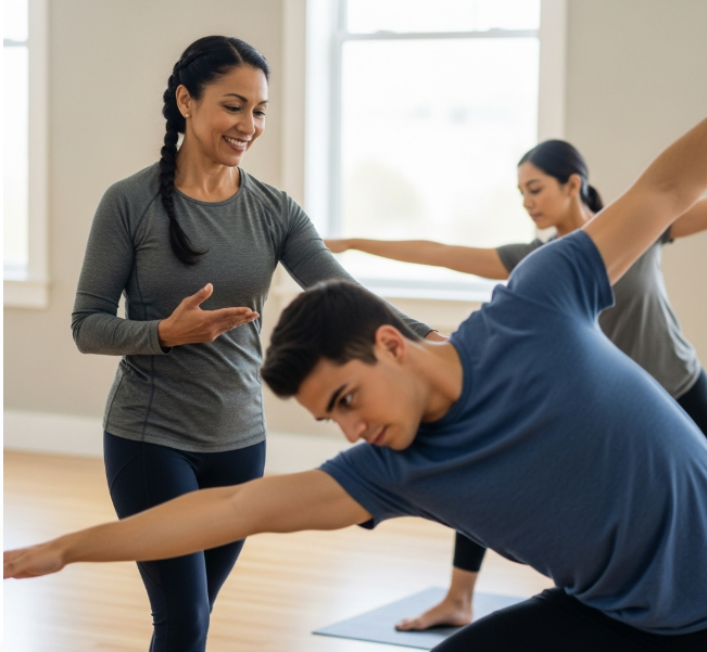 Basic Yoga Terminology: Explaining Frequently Used Words - 5To9Style