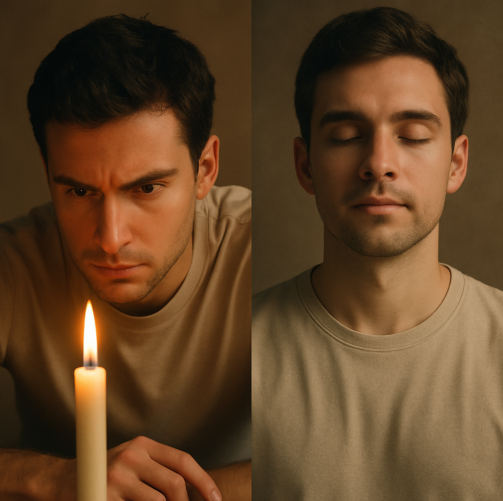 Dharana (Concentration) and Dhyana (Meditation) in Raja Yoga - 5To9Style