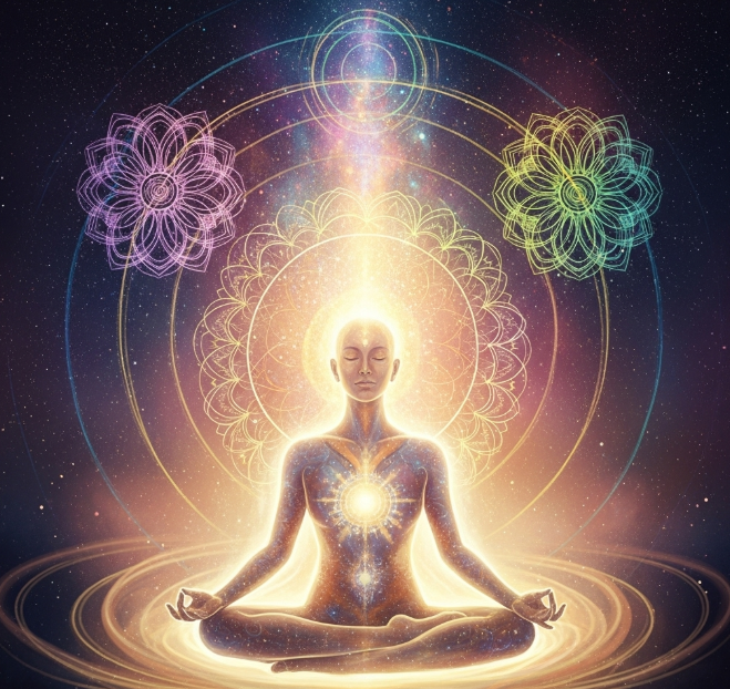 Samadhi: The Pinnacle of Raja Yoga and the State of Enlightenment - 5To9Style
