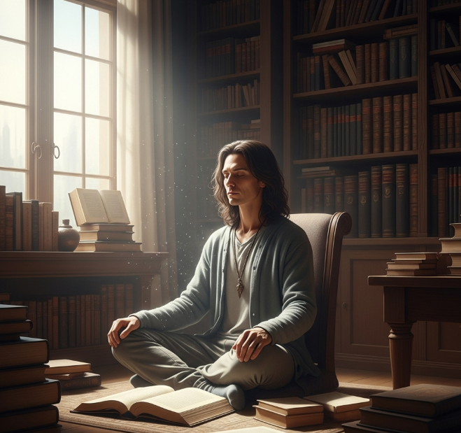Jnana Yoga: The Path of Wisdom and Knowledge - 5To9Style
