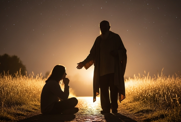 The Role of the Guru (Teacher) in Bhakti Yoga - 5To9Style