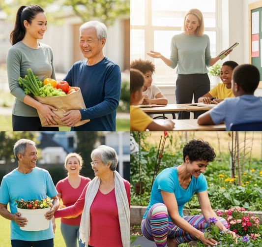 How to Live a Purposeful Life Through Karma Yoga - 5To9Style