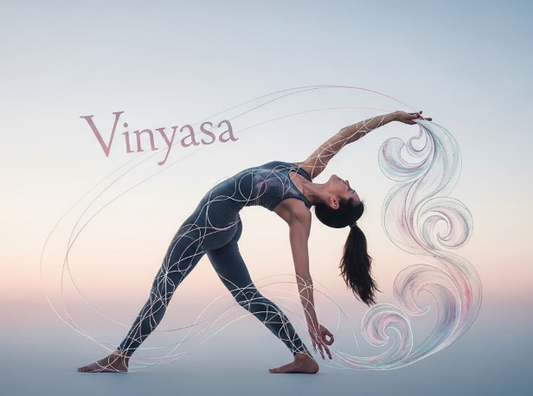 Vinyasa: The Connection Between Breath and Movement in Ashtanga - 5To9Style