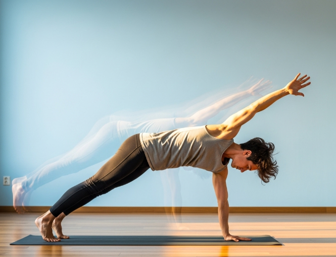 Vinyasa Flow Yoga: Freedom in Movement and Creativity - 5To9STyle
