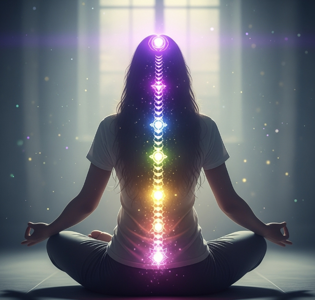 The Concept of Kundalini and Chakras - 5To9Style