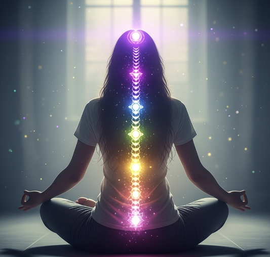 The Concept of Kundalini and Chakras - 5To9Style