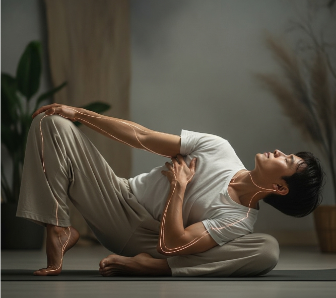 Yin Yoga: Focusing on Connective Tissues and Long Holds -5To9Style