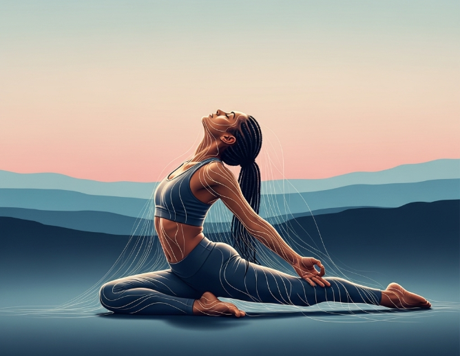 Meridian Theory and Energy in Yin Yoga - 5To9Style