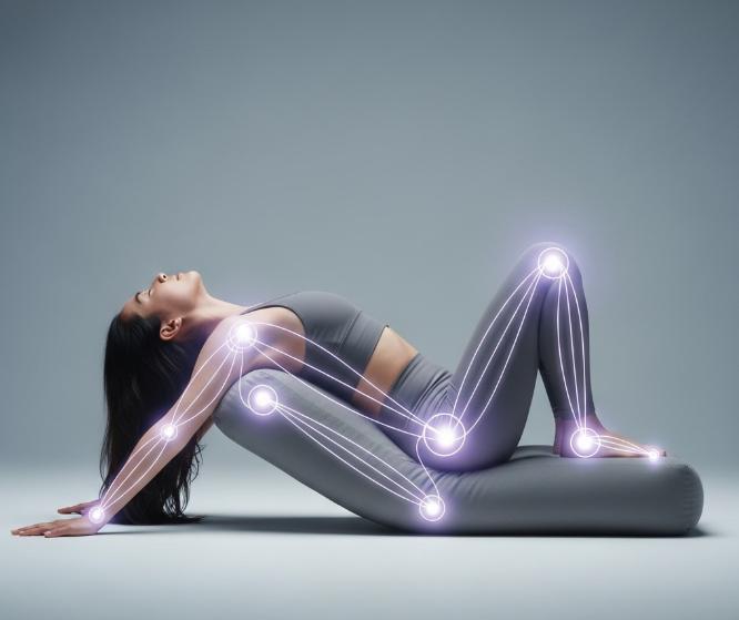 Benefits of Yin Yoga for Flexibility and Endocrine Balance - 5To9Style