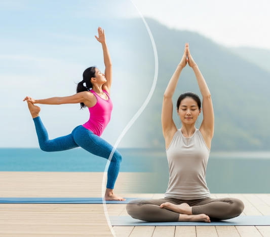 Combining Yin Yoga with Other Yoga Styles - 5To9Style