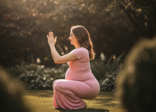 Prenatal Yoga: Yoga for Expectant Mothers - 5To9Style