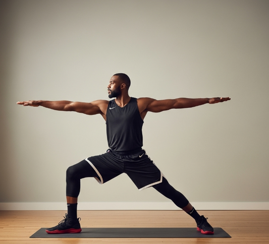 Yoga for Athletes: Enhancing Performance and Recovery - 5To9Style