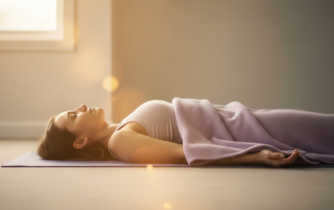 Yoga Nidra: Yogic Sleep and Its Benefits - 5To9Style