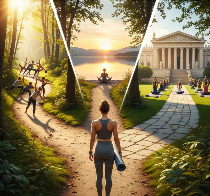 How to Choose the Right Yoga System for Your Goals - 5To9Style