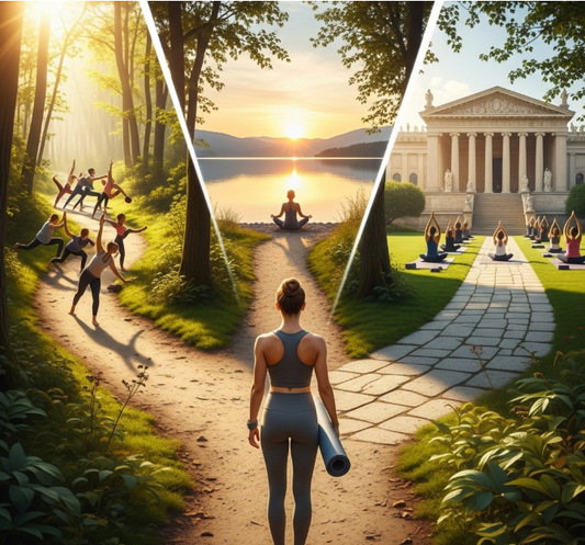 How to Choose the Right Yoga System for Your Goals - 5To9Style