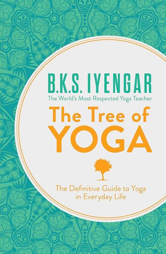 [Share Yoga Book]  The Tree of Yoga | 5to9style